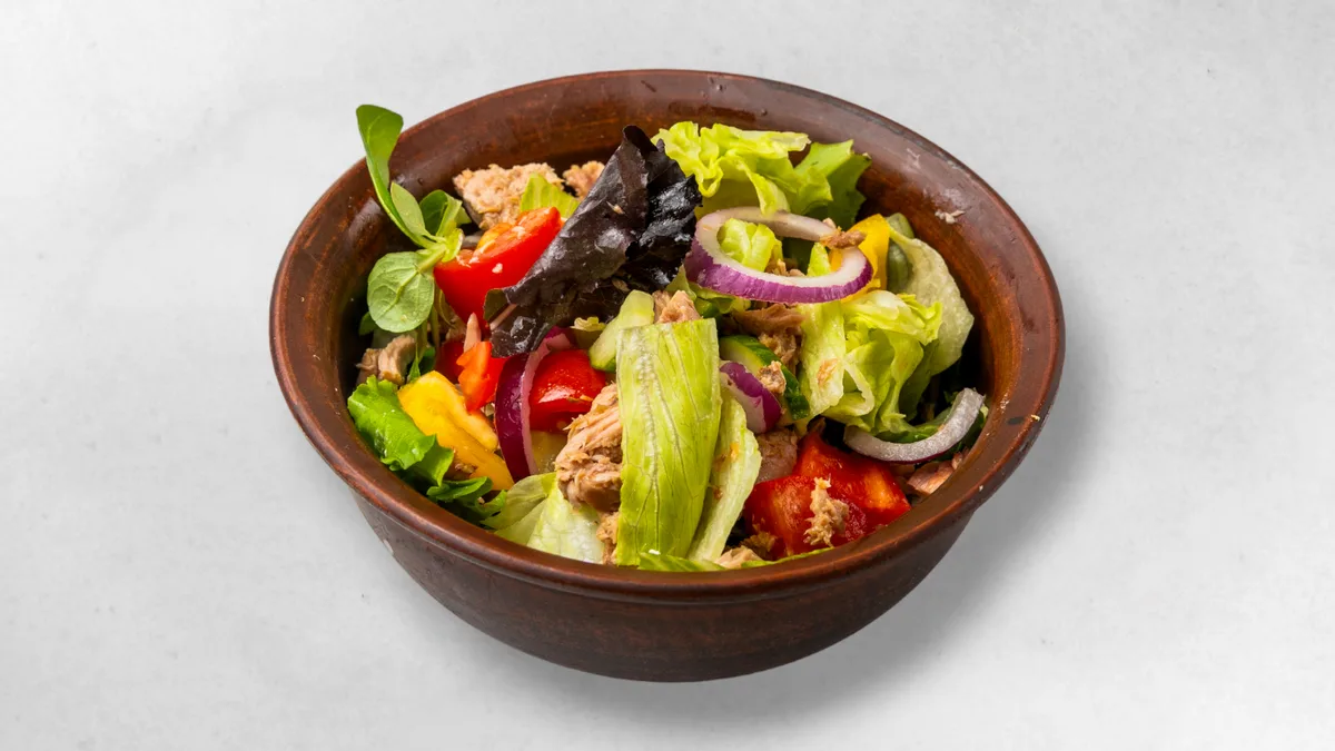 Thunfischsalat