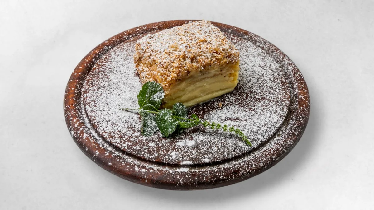 Torte Napoleon