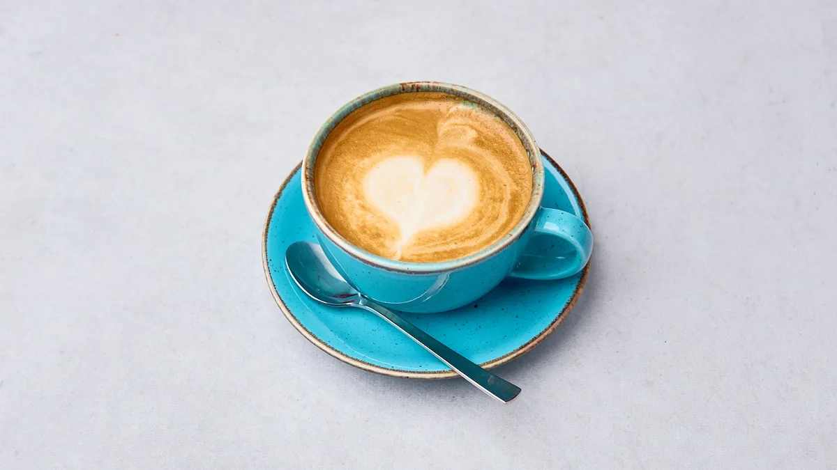 Kawa latte