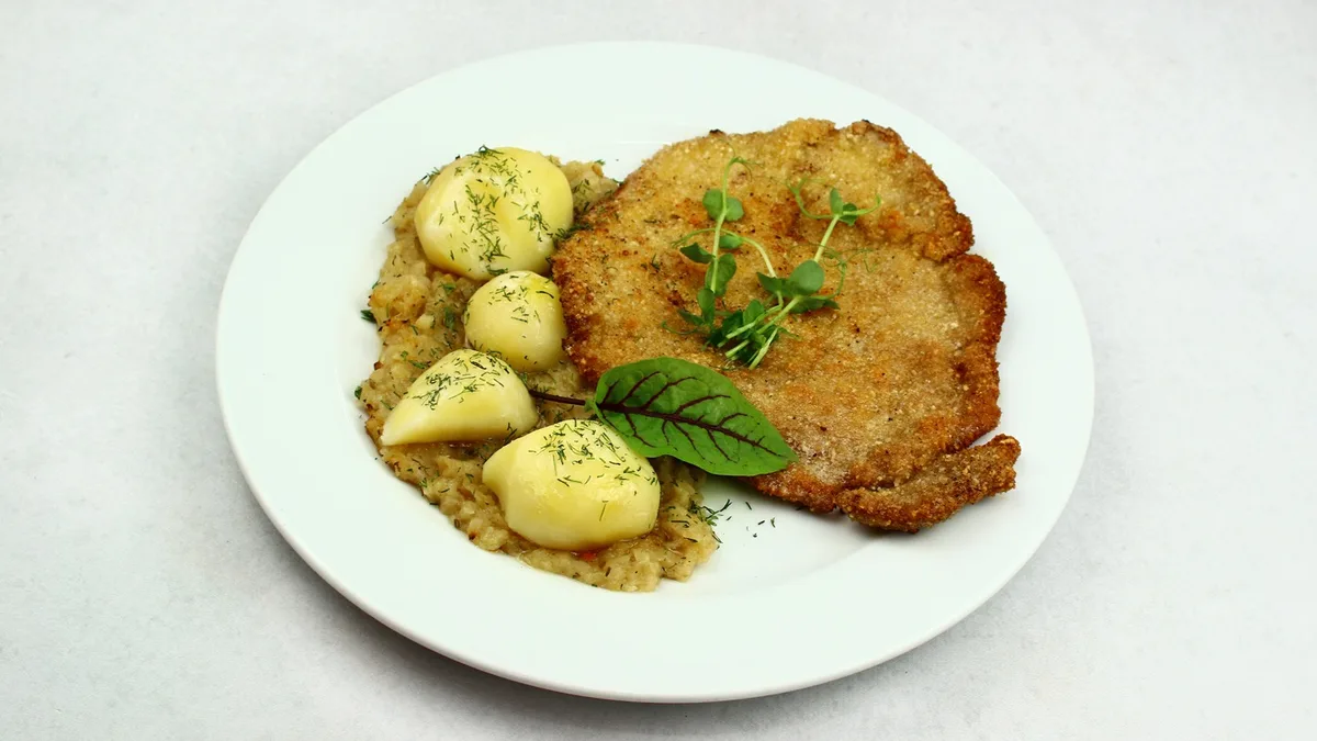 Kotlet schabowy