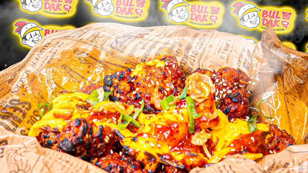치즈불닭 Buldak 🔥🐔