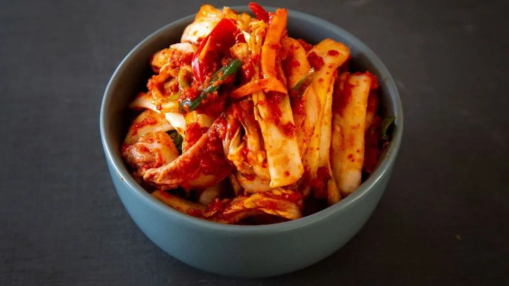 김치 Mom’s Traditional Kimchi 🥗