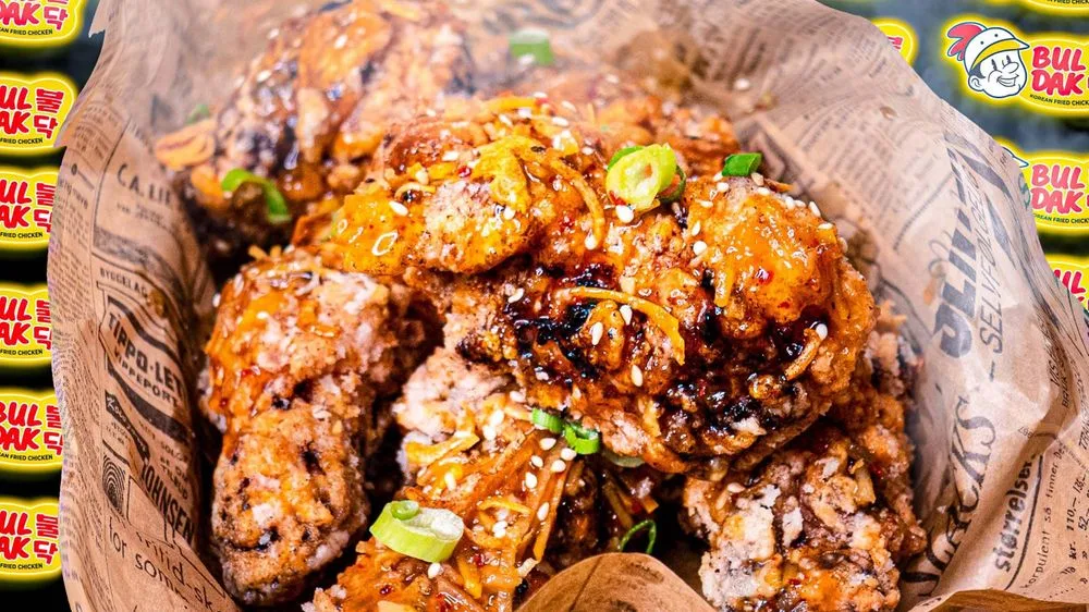 간장 마늘 - Soy Garlic Mayo (6pcs) 🐔