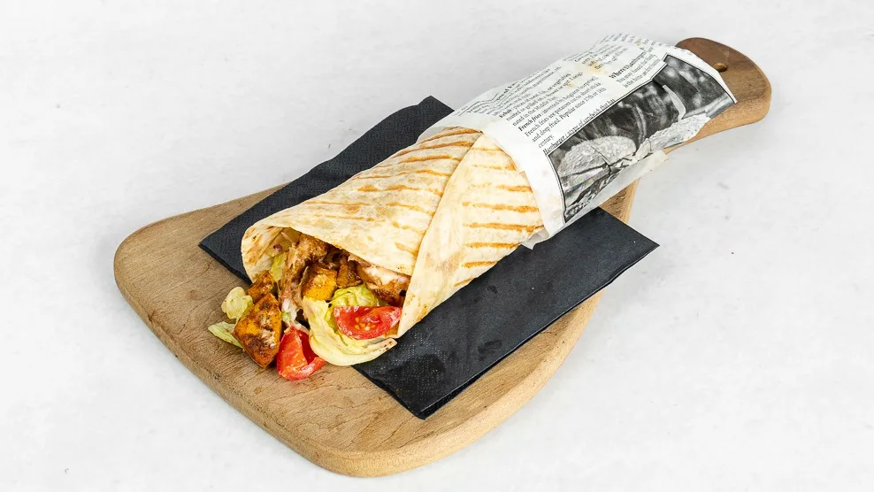 Žar wrap