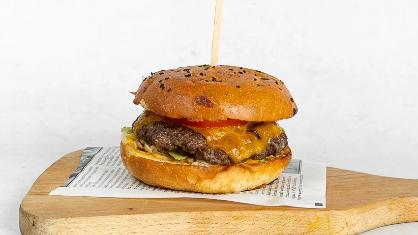 Mehiški burger