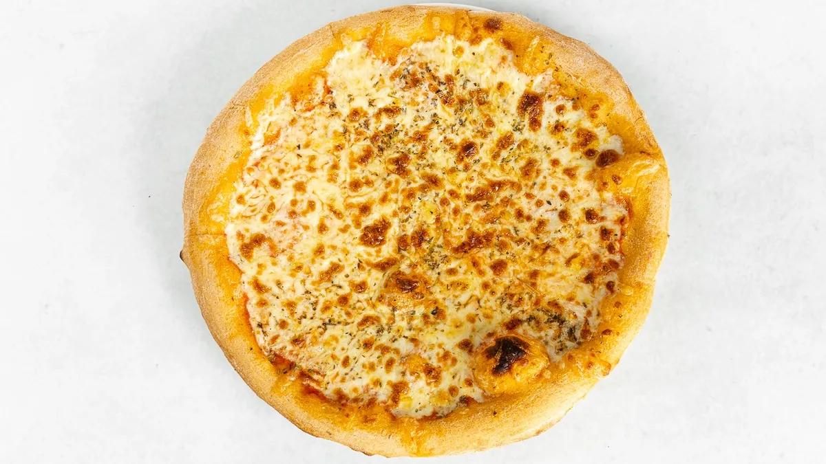 Pizza Margherita