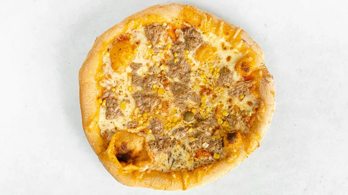 Pizza Tuna