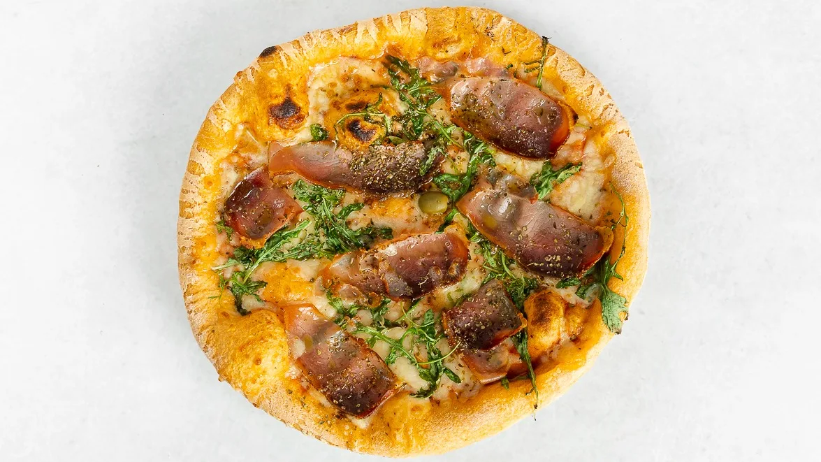 Toskanska pizza