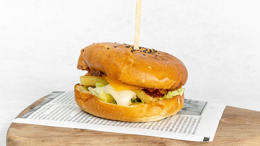 Vegi burger
