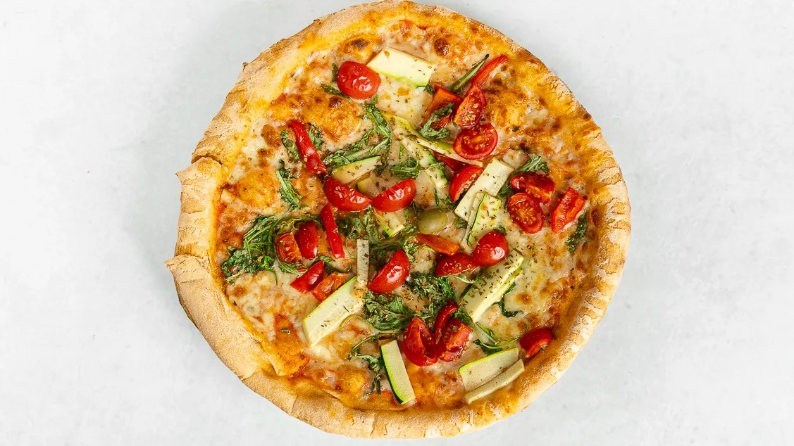 Vegi pizza
