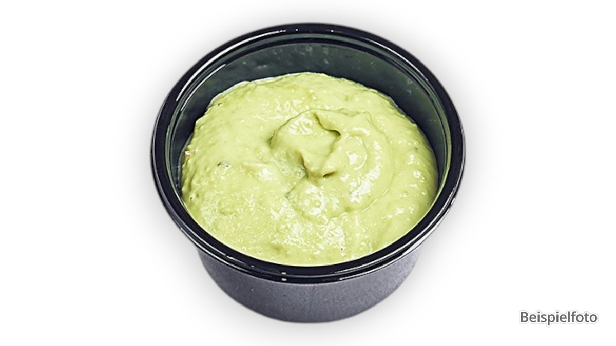 Guacamole Dip