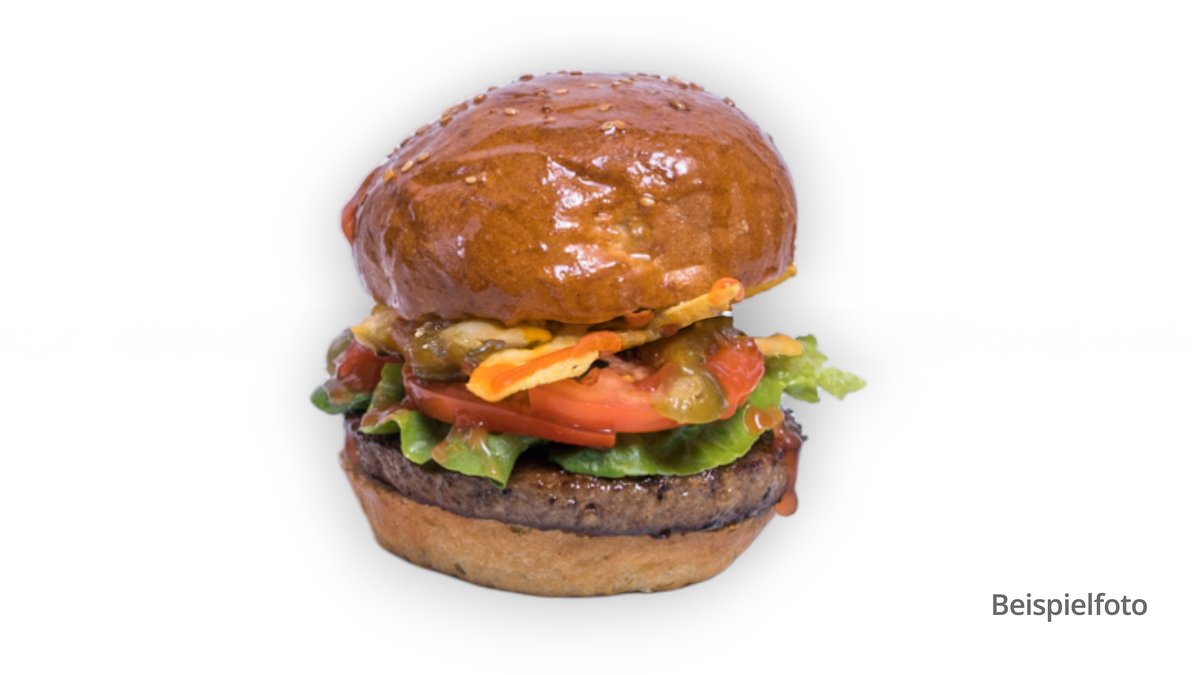 Mexican Burger