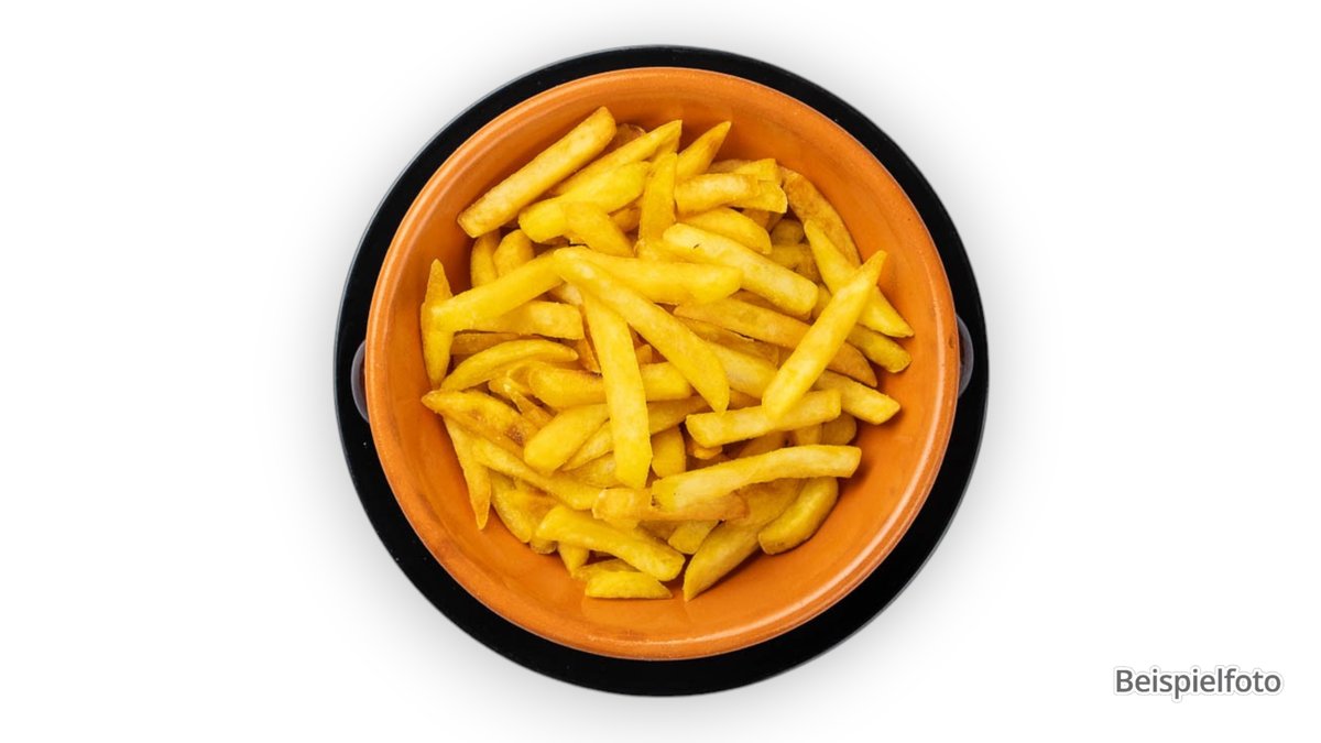 Mexican Pommes frites