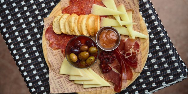 Chef's Board