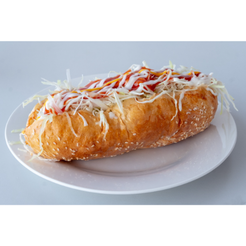 Combo Hot Dog Jumbo Clasico