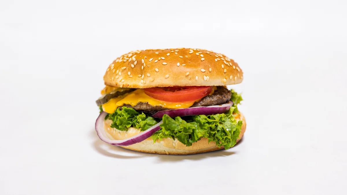 Cheeseburger