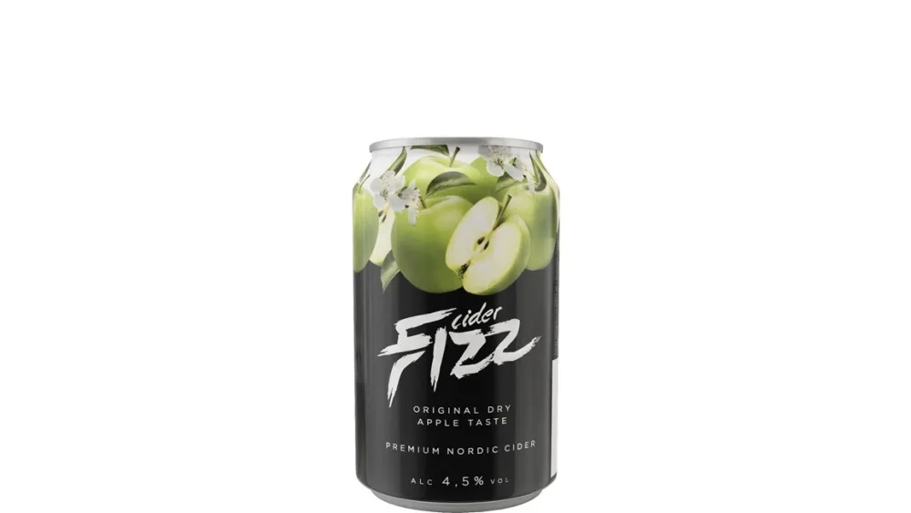 Fizz Dry Apple Cider