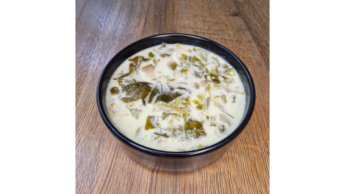 Ciorbă de salată
