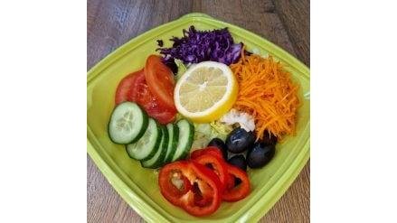 Salată de crudități