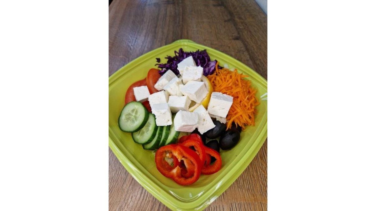 Salată grecească