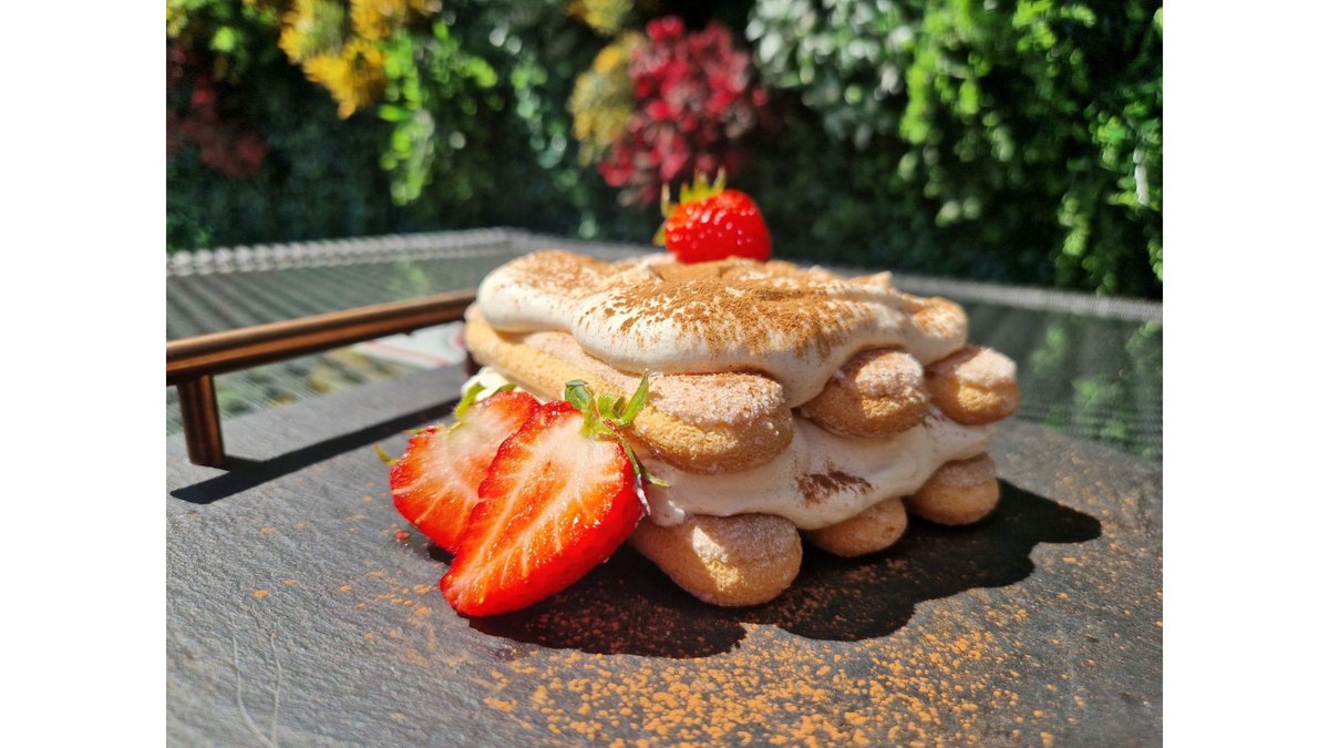 Tiramisu