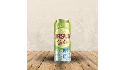 Ursus cooler cu alcool