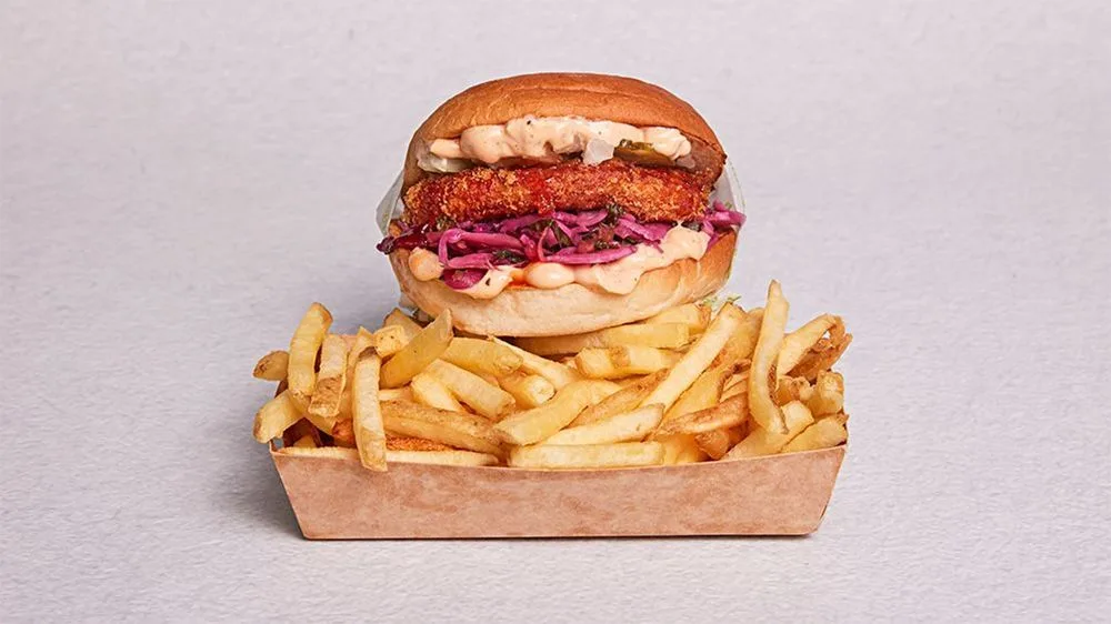 BIG BERTHA HALLOUMI MENY