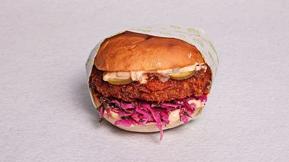 BIG BERTHA VEGAN