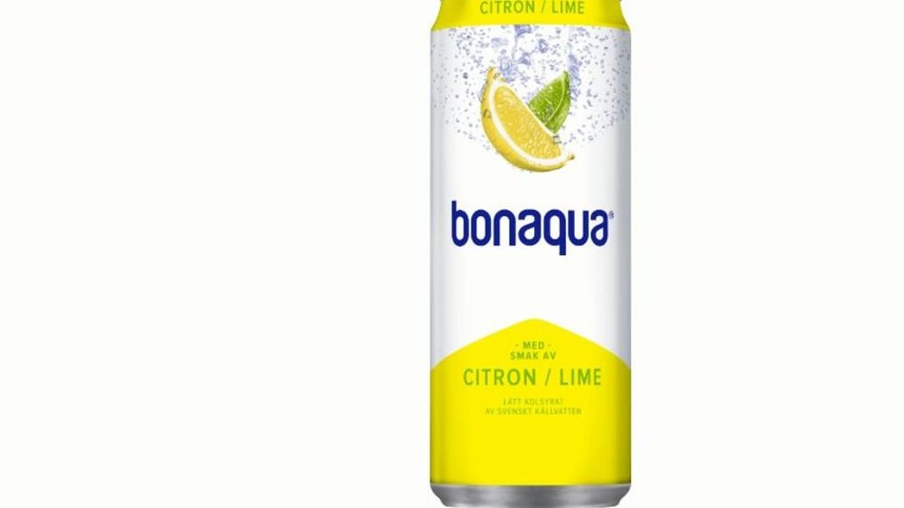 Bonaqua Citron-Lime 33 cl