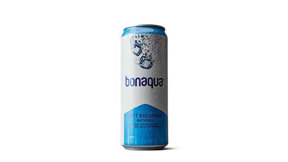 Bonaqua Naturell 33 cl