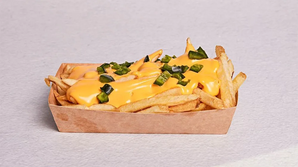 Cheese Fries