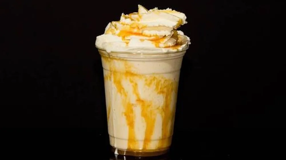 Creamy Vanilla (Half Size)
