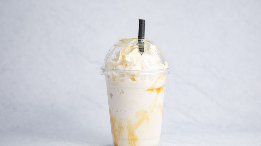 Creamy Vanilla Shake