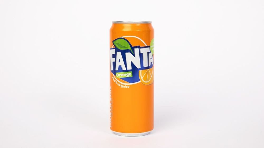 Fanta 33 cl
