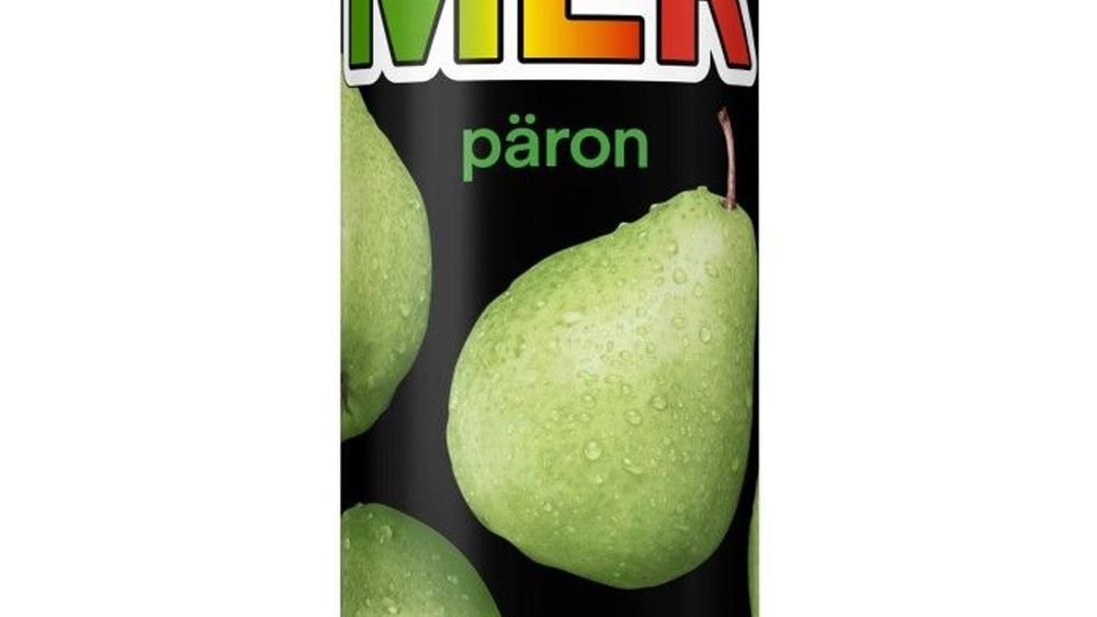 MER Päron Burk