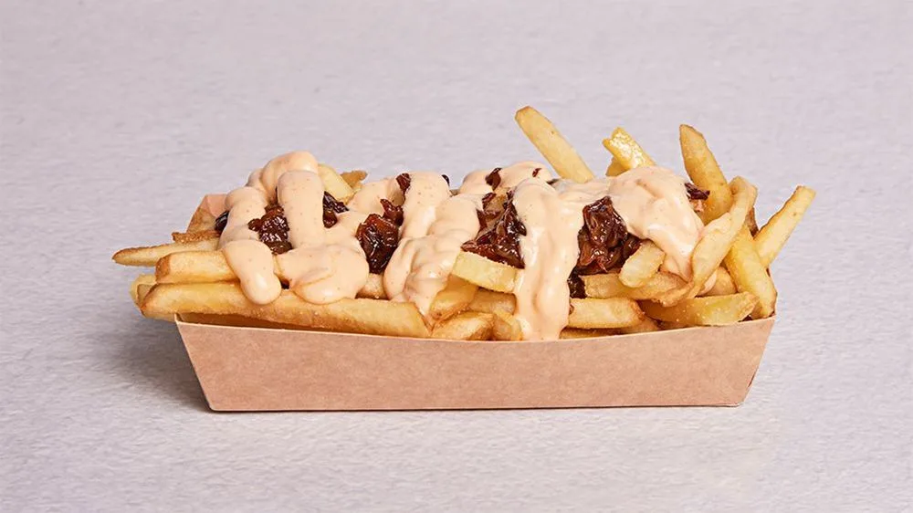 Nice fries