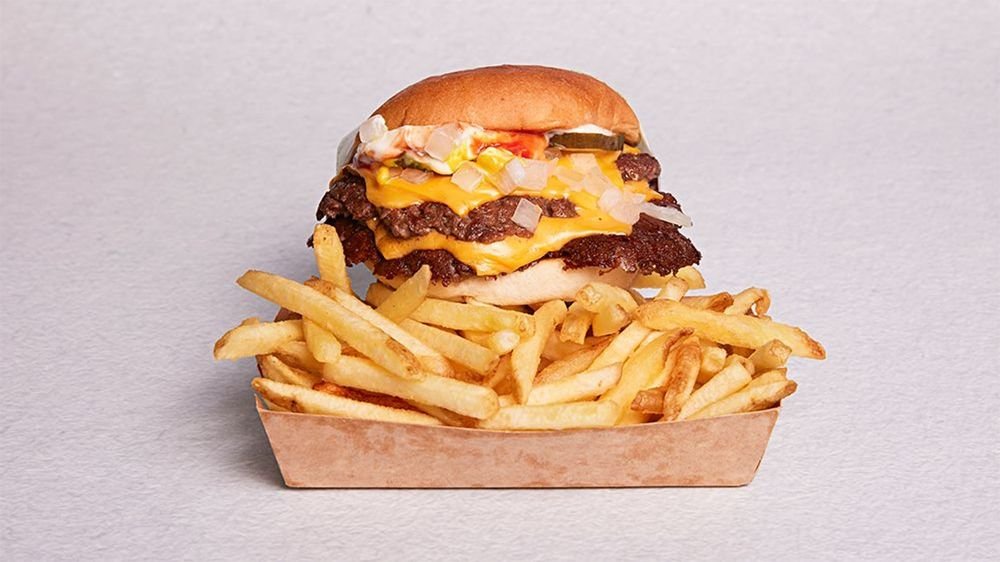 ROYAL CHEESE MENY