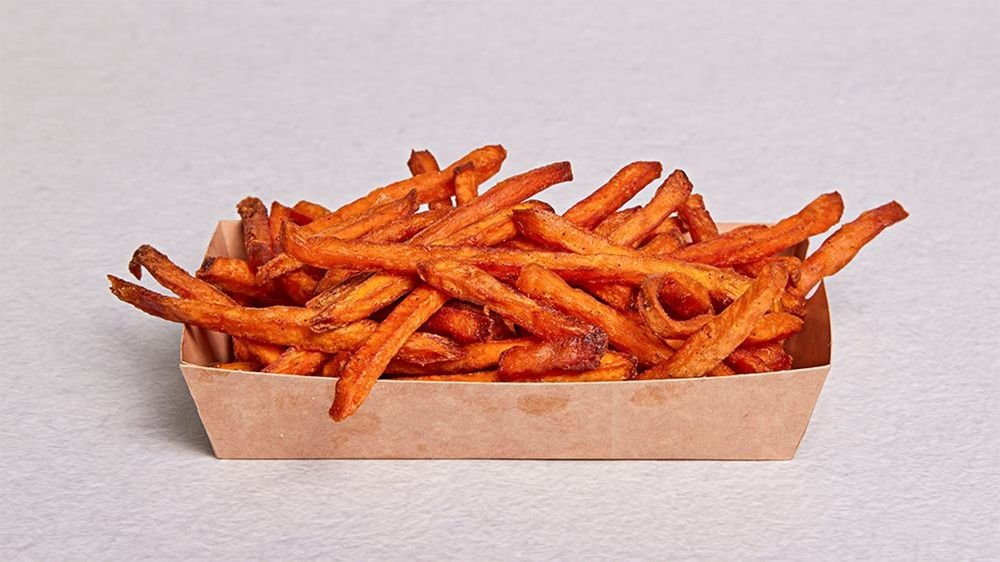 Sweet Potato Fries