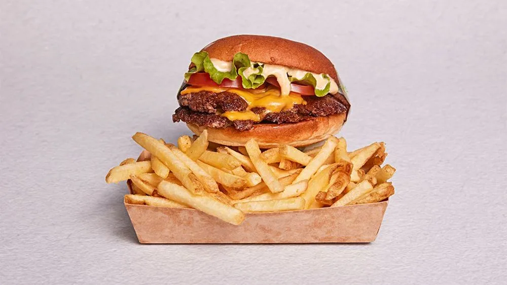 THE FAMOUS BUNBURGER MENY