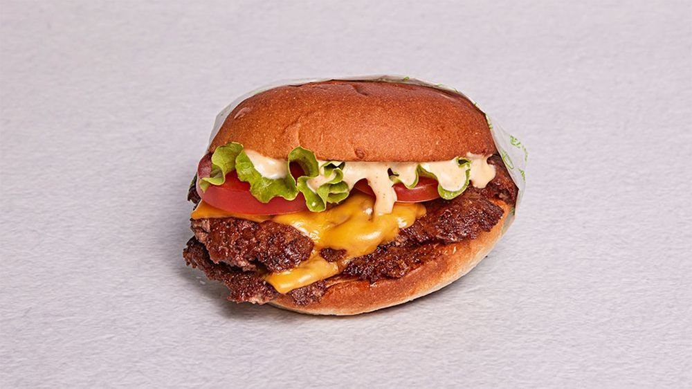 THE FAMOUS BUNBURGER