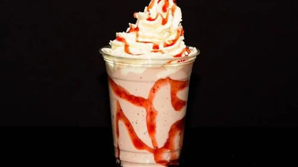 Very Strawberry (Half Size)