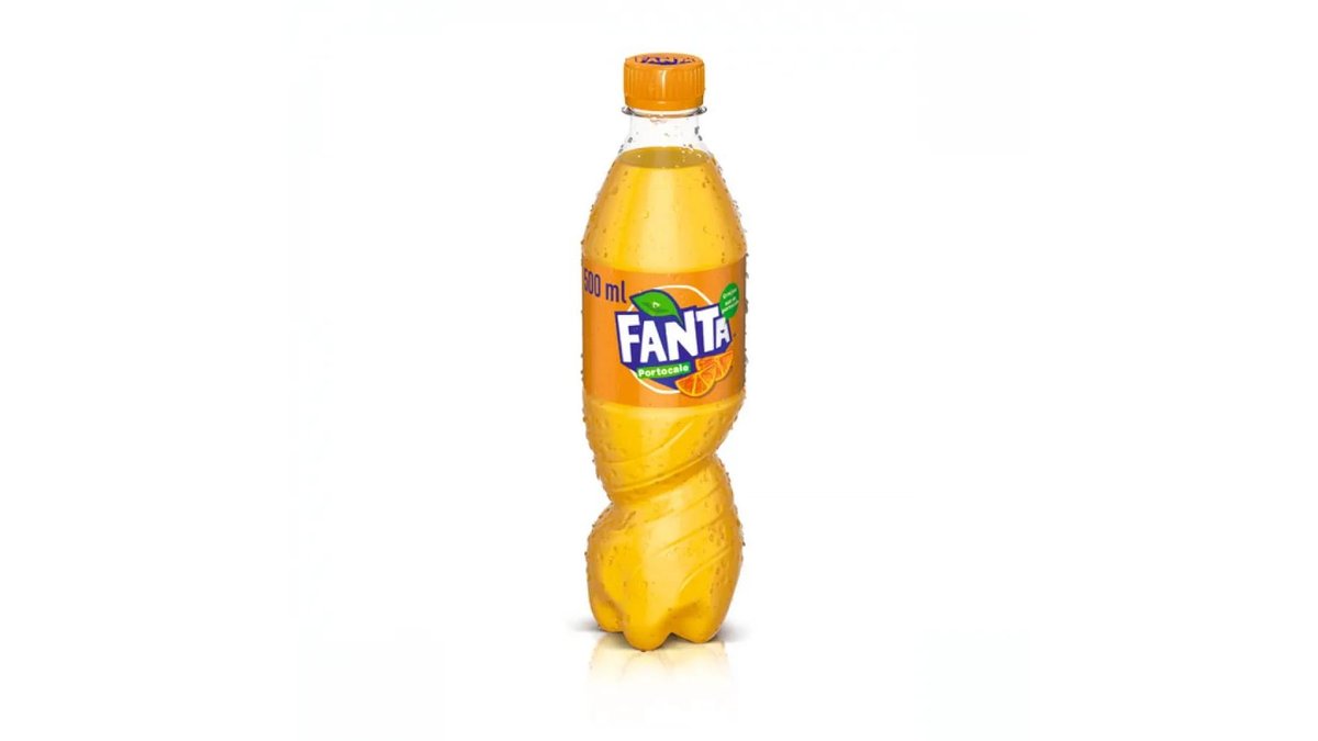 Fanta Portocale