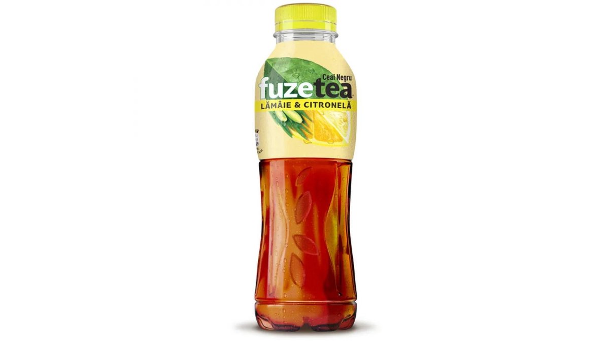 Fuzetea Lămâie