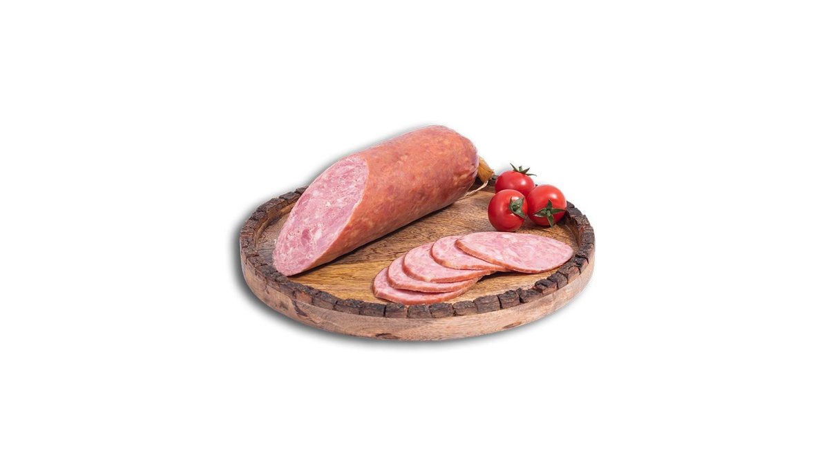 Salam cu șuncă Halmagean