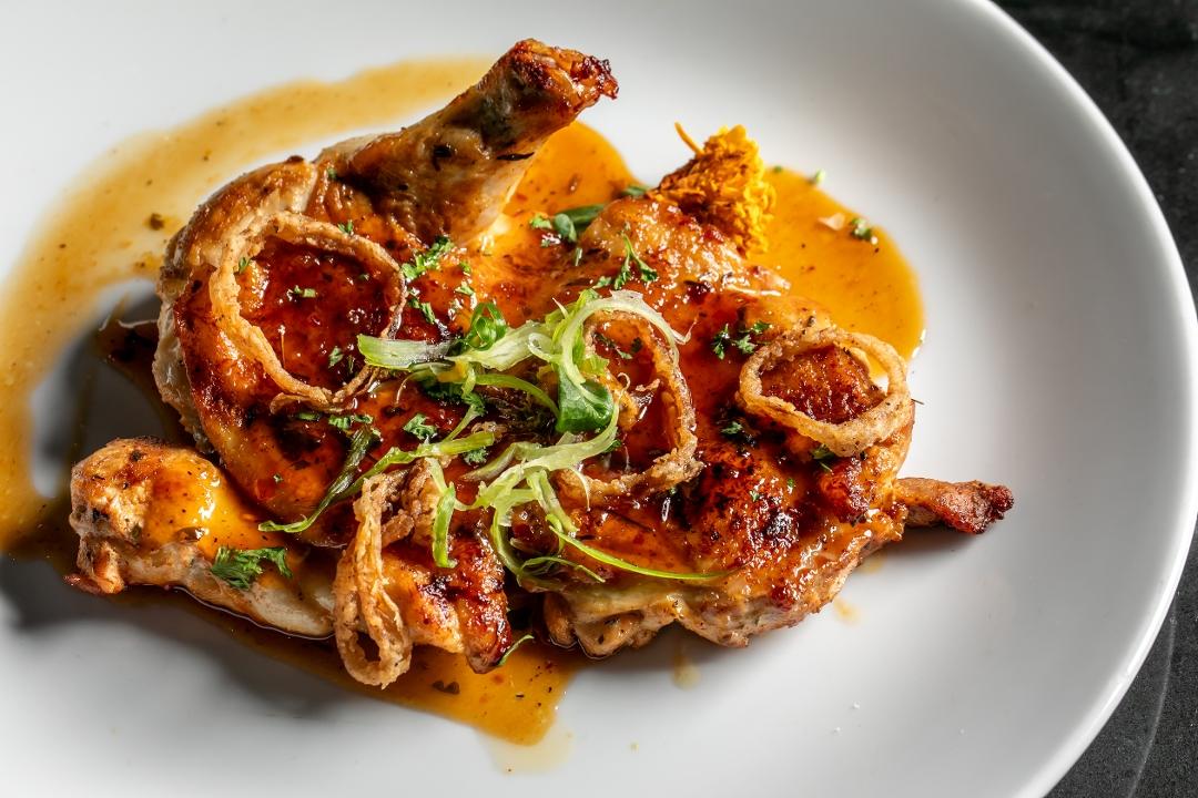 Apricot Chicken