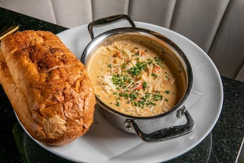 Creamy Seafood Dip