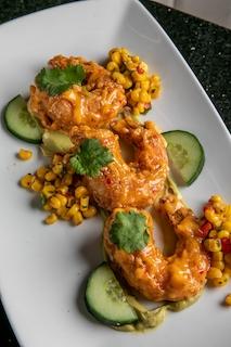 Dynamite Shrimp