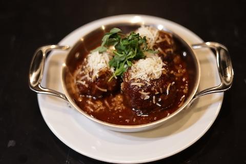 Wagyu Meatballs