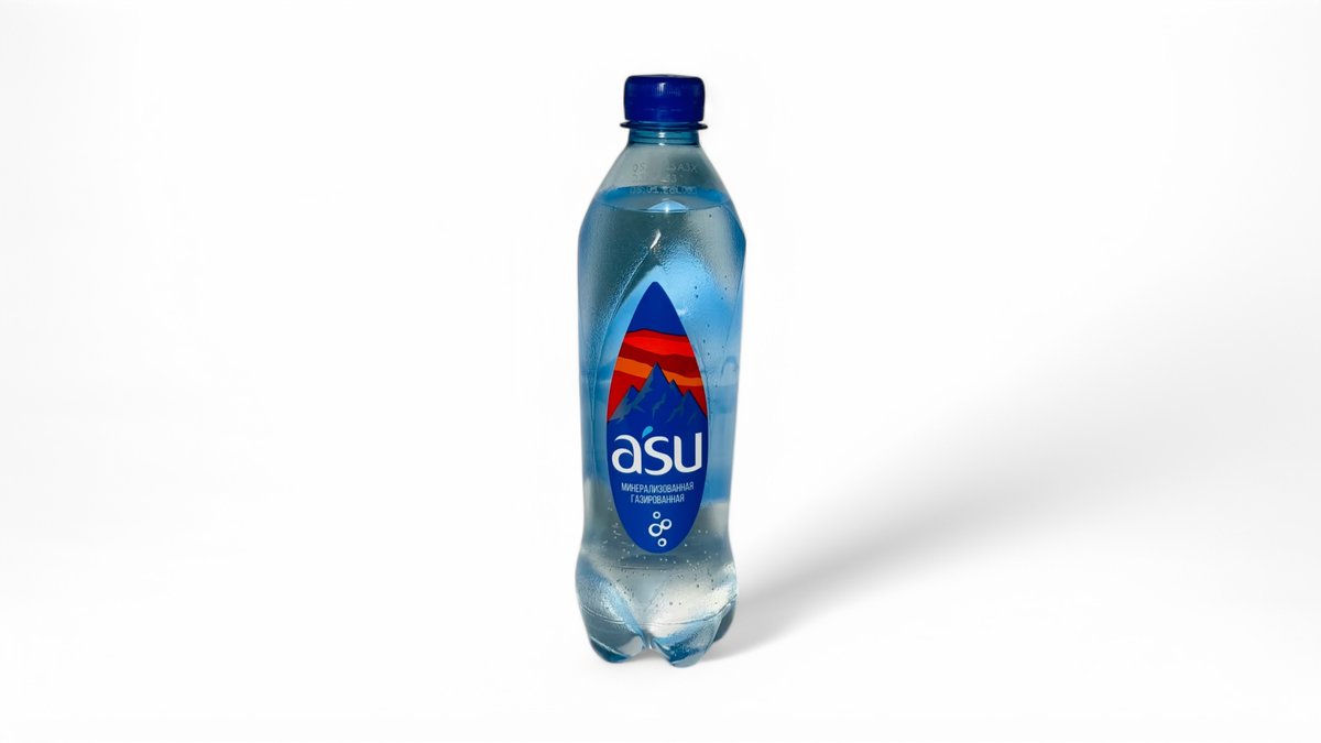 Asu 0,5л (газ)