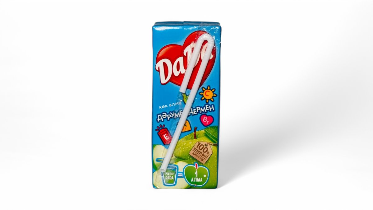 Da Da 0,2л (персик)